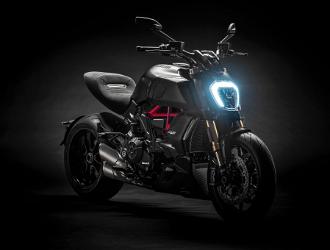 19 DUCATI DIAVEL 1260 S UC68953 High